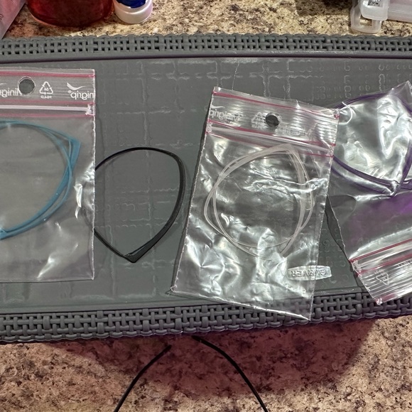 Silhouette Accessories Silhouette Eyewear Accent Rings Cat Eye